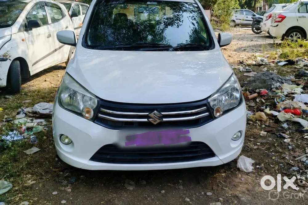 Maruti Suzuki Celerio 2016