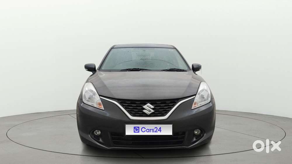 Maruti Suzuki Baleno 1.2 Cvt Delta, 2016, Petrol