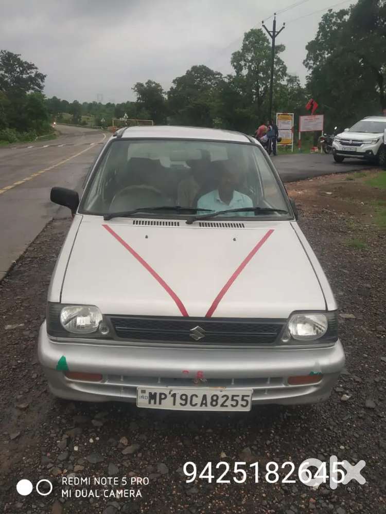 Maruti Suzuki 800 2013 Petrol Well Maintained