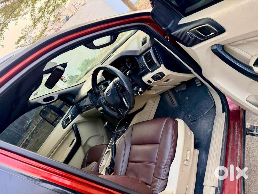 Ford Diesel Automatic 2016 Car