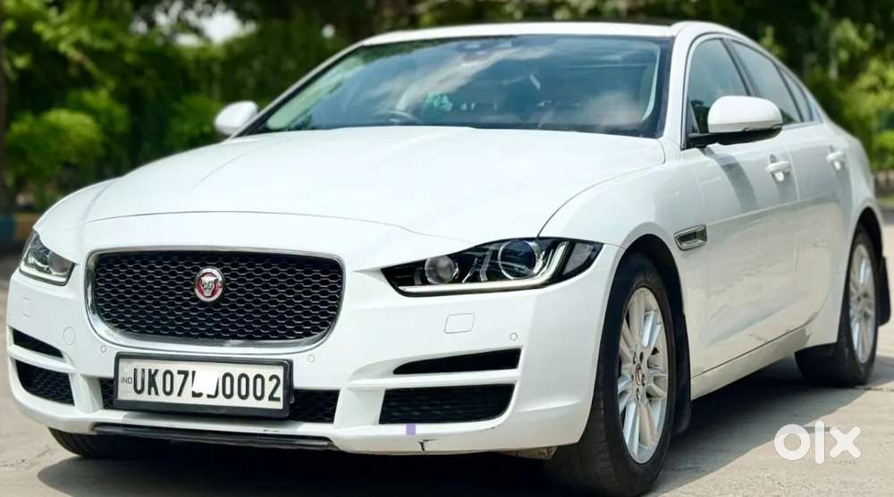 Jaguar Xe 2.0l Diesel Portfolio, 2018, Diesel