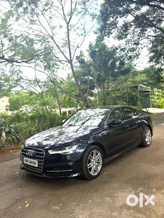 Audi A6 35 Tdi S Line Matrix, 2019, Diesel