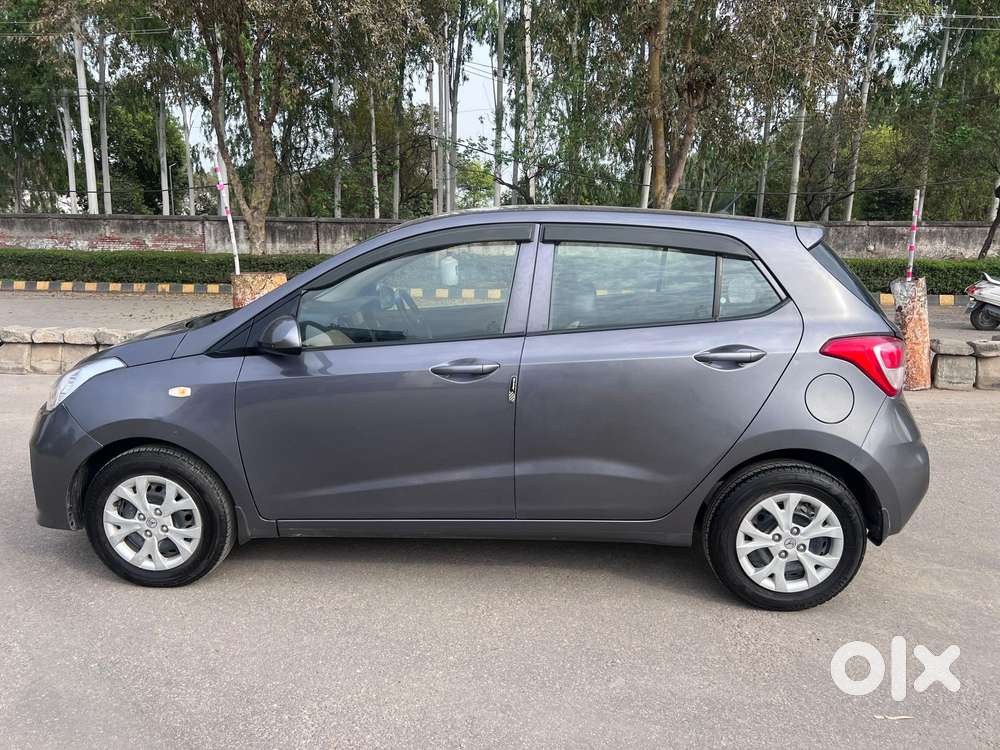 Hyundai Grand I10 Magna O At Petrol, 2018, Petrol