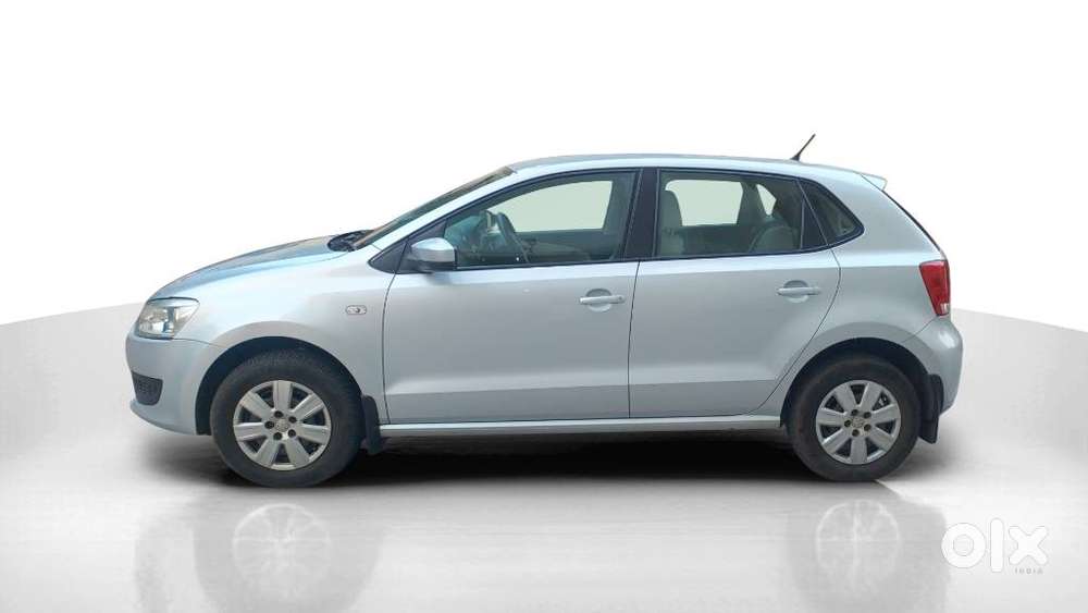 Volkswagen Polo Petrol Comfortline 1.2l, 2011, Petrol
