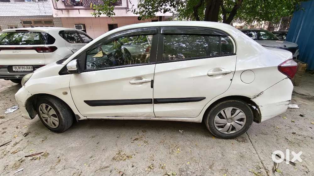 Honda Amaze 1.2 E 2017 Mt