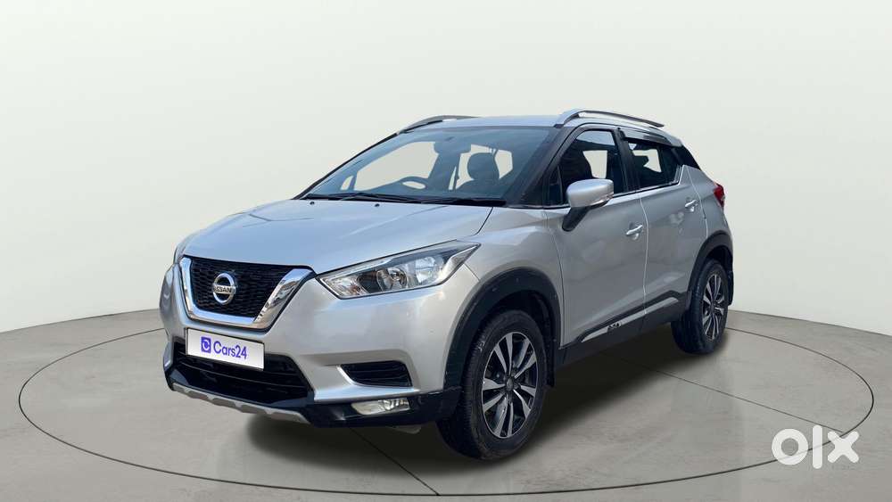 Nissan Kicks Xv, 2019, Petrol