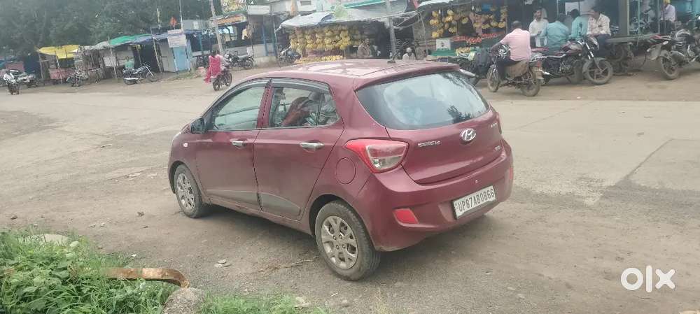 Hyundai Grand I10 Crdi 2015