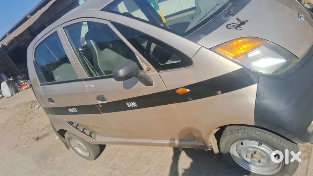 Tata Nano Xe 2010 Petrol