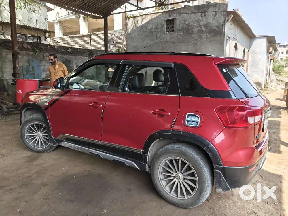 Brezza Diesel 2018