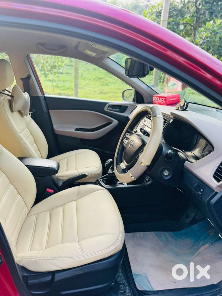 2017 Hyundai I20 Diesel Manual 1.4