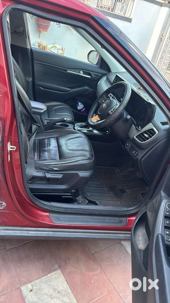 Kia Seltos 2019 Diesel Well Maintained