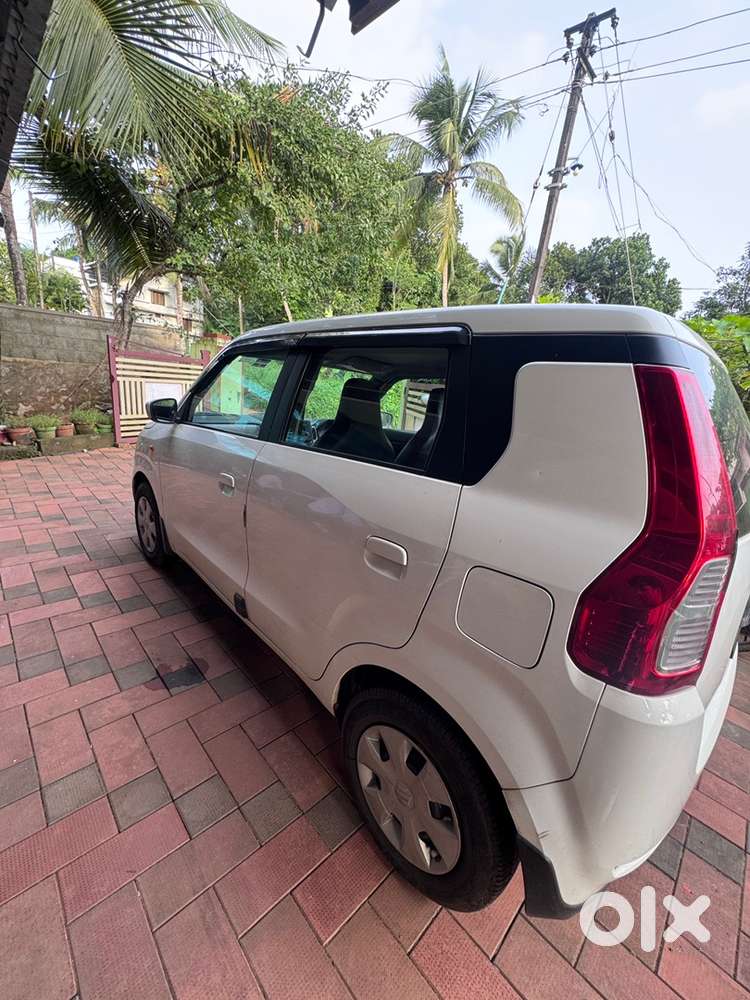 2021 Wagon R Petrol Manual