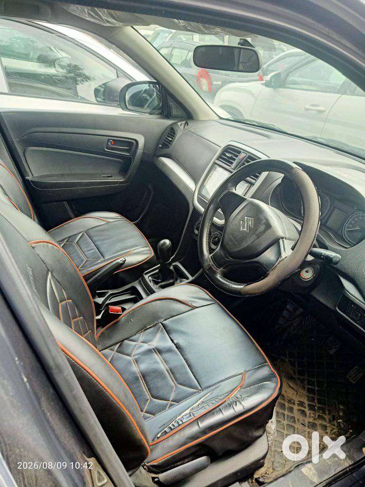 Maruti Suzuki Brezza 1.5 Lxi Smart Hybrid, 2021, Petrol