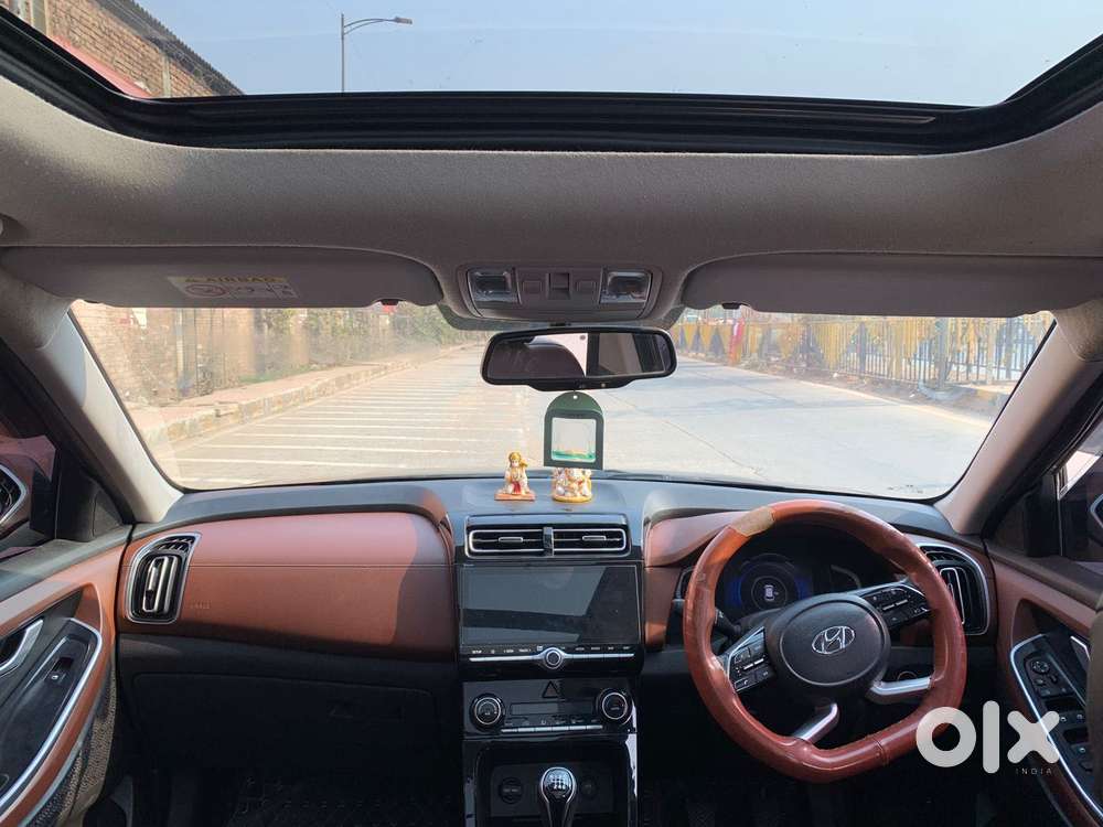 Hyundai Alcazar 1.5 Platinum Diesel Mt 7 Str, 2022, Diesel