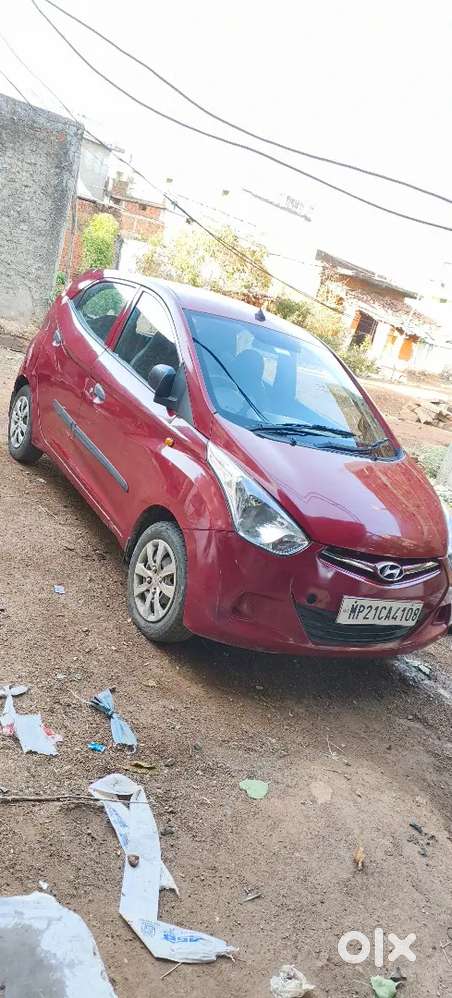 Hyundai Eon 2013 Petrol 54000 Km Driven
