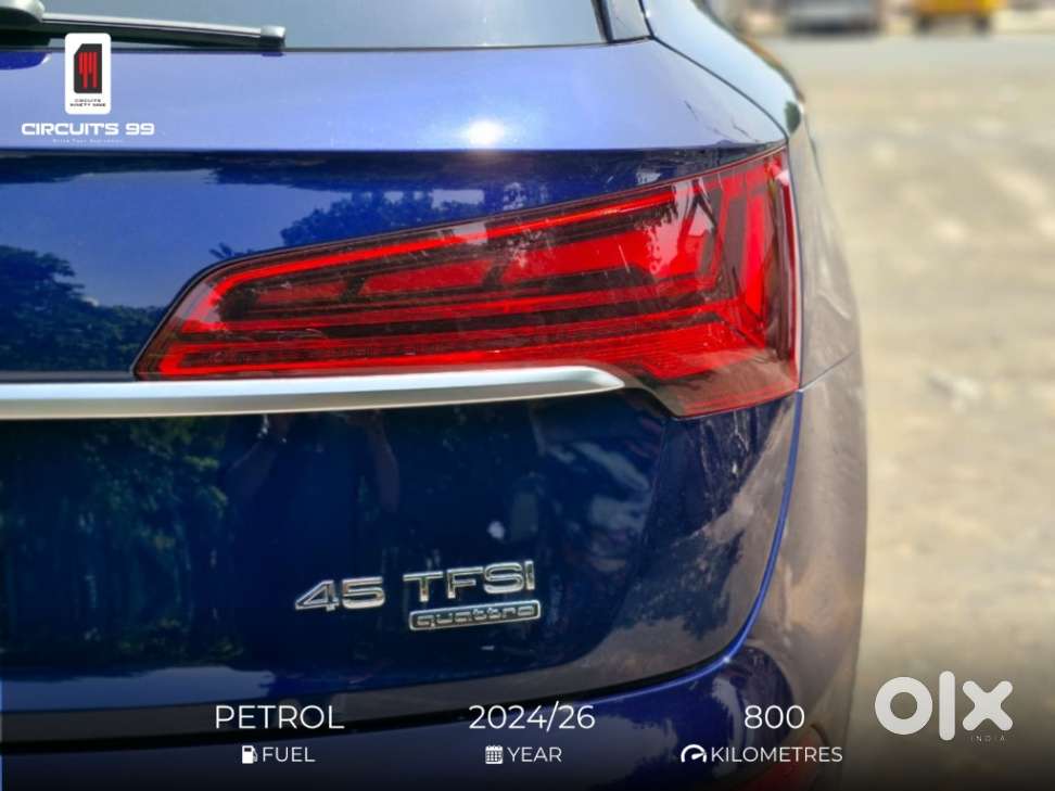Audi Q5 2.0 45 Tfsi Technology, 2024, Petrol