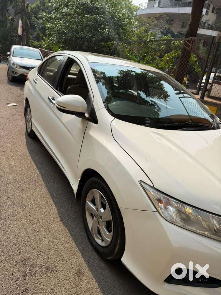 Honda City 2014 Diesel Well Maintained