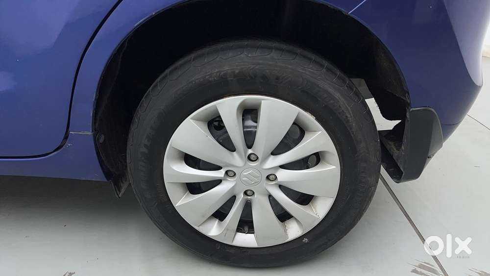 Maruti Suzuki Baleno Delta, 2017, Petrol