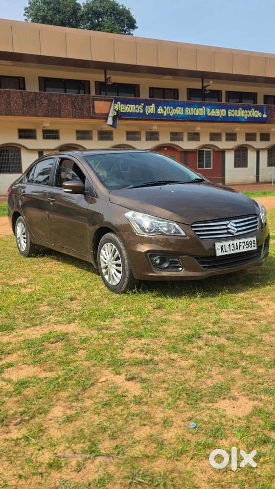 Maruti Suzuki Ciaz Vxi, 2015, Petrol