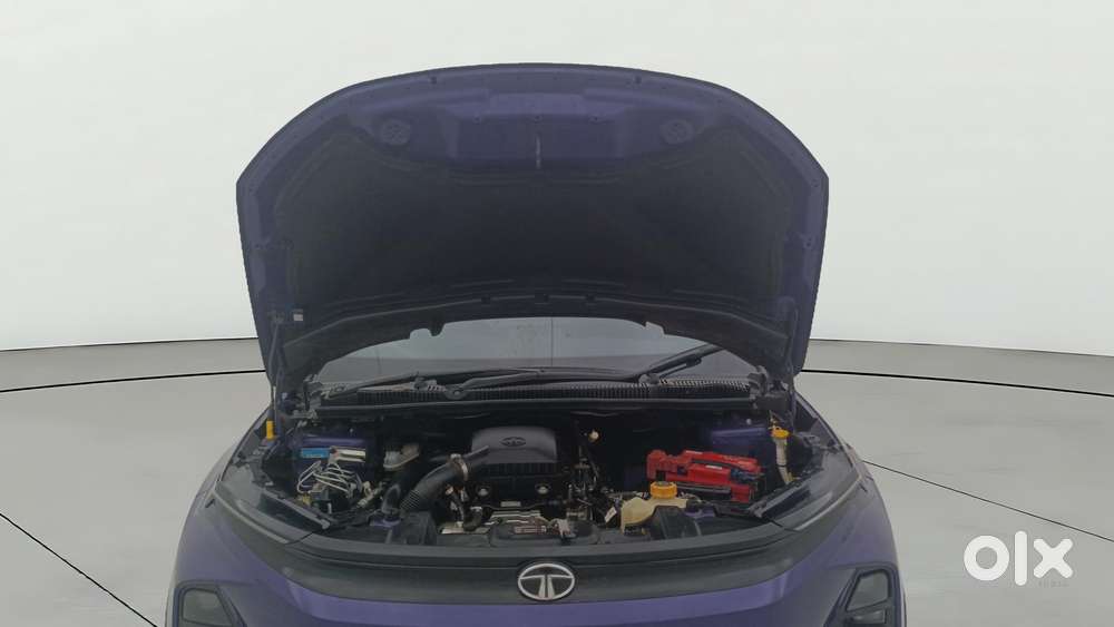 Tata Nexon Fearless Purple 1.2 Revotron Petrol 7dca Dual Tone, 2023,..