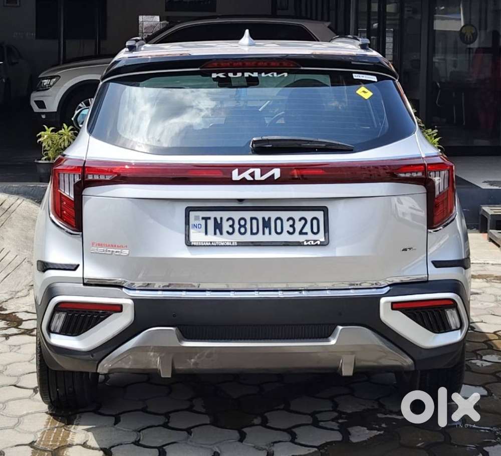 Kia Seltos 1.5 Gtx+ Diesel At, 2024, Diesel