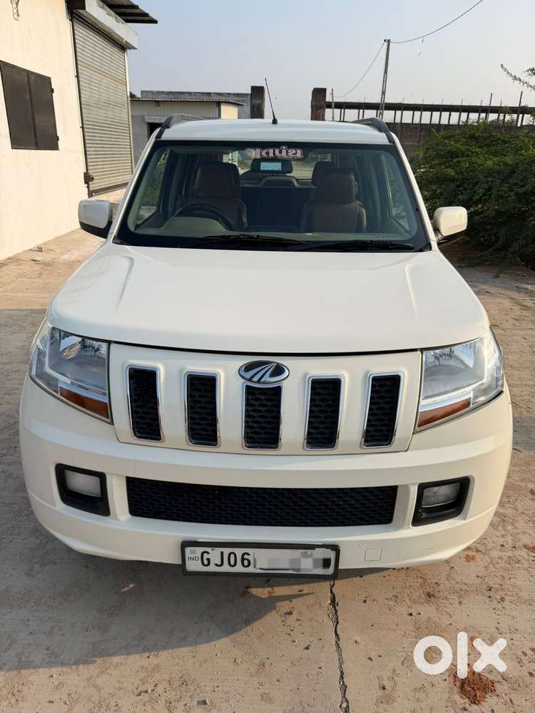 Mahindra Tuv 300 T6, 2017, Diesel