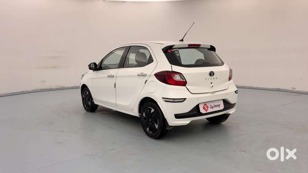 Tata Tiago 1.2 Revotron Xt Option, 2025, Petrol