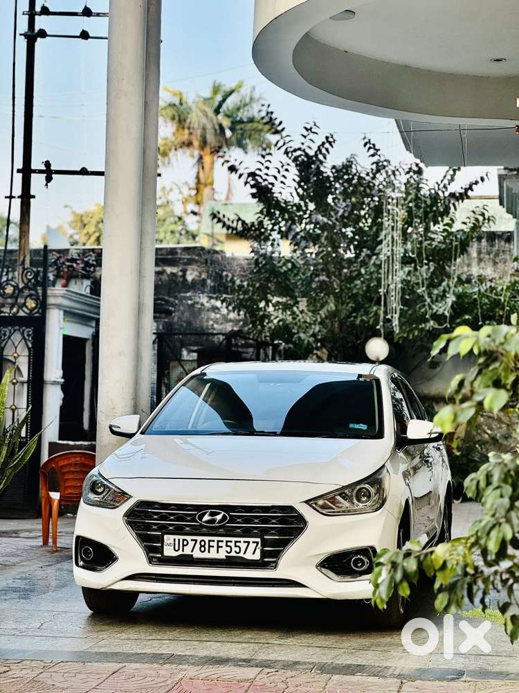 Hyundai Verna 1.6 Sx (o) Crdi, 2018, Diesel