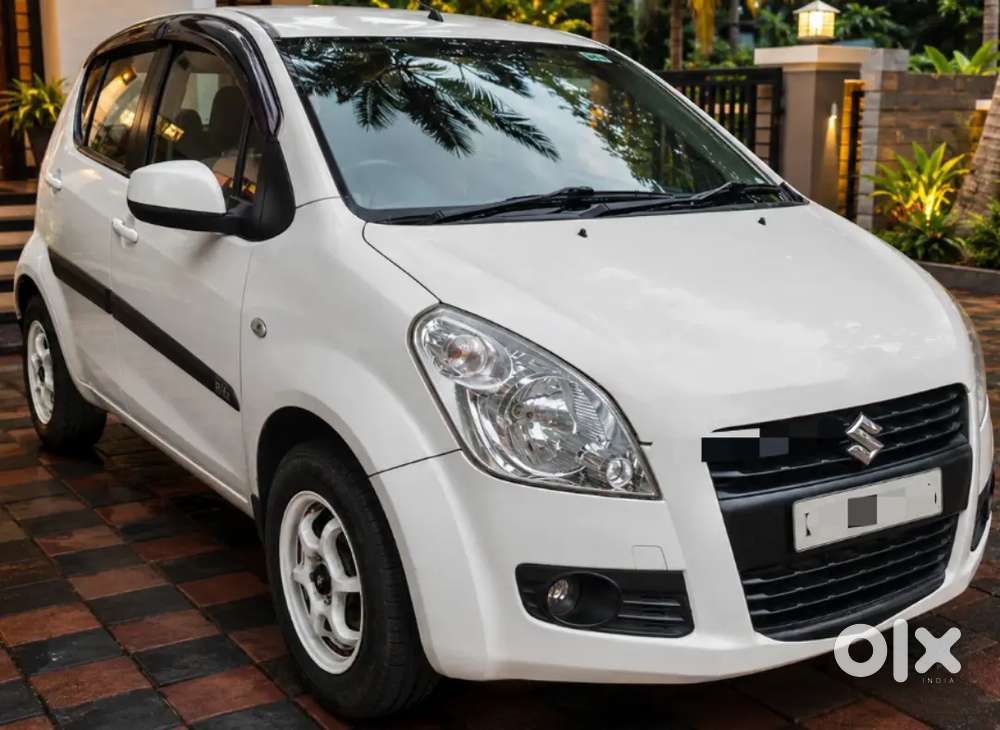 Maruti Suzuki Ritz Vxi 2012 Petrol Year