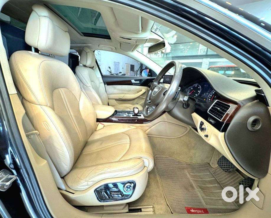 Audi A8 L Technology, 2012, Diesel