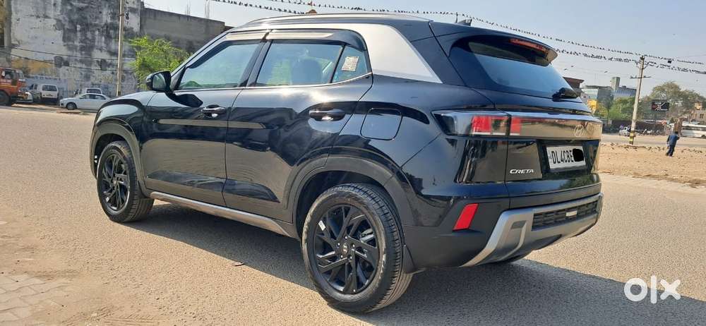 Hyundai Creta Mpi Ivt S(o) Year, 2025, Petrol