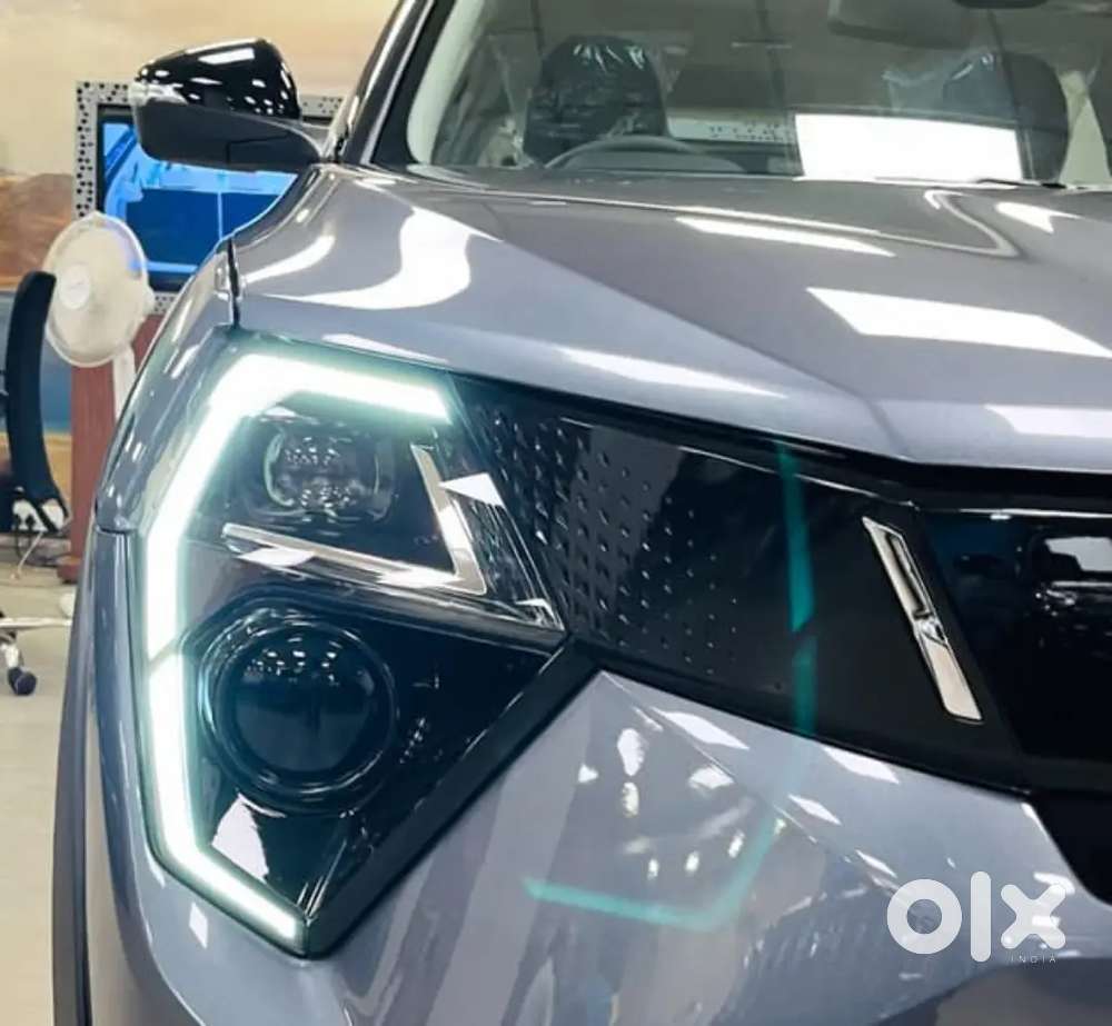 Mahindra Xuv 3xo Diesel 2024