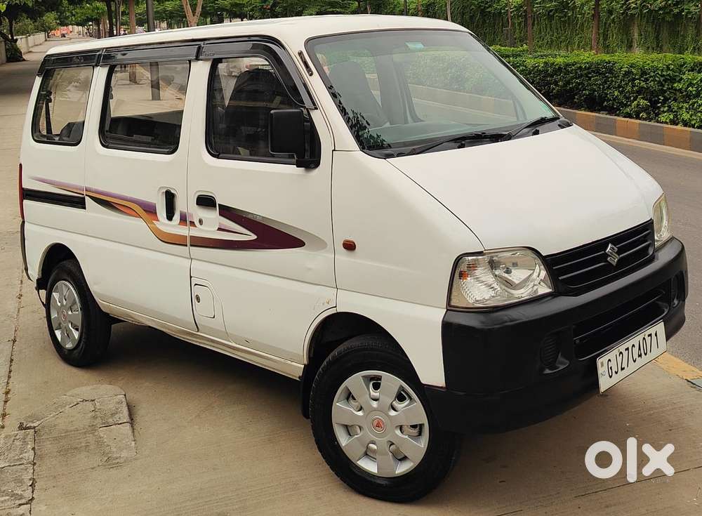 Maruti Suzuki Eeco 7 Seater Standard, 2012, Cng & Hybrids
