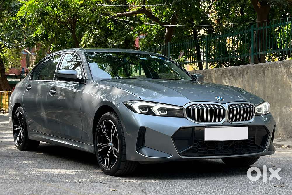 Bmw 3 Series Gran Limousine 330li M Sport, 2023, Petrol