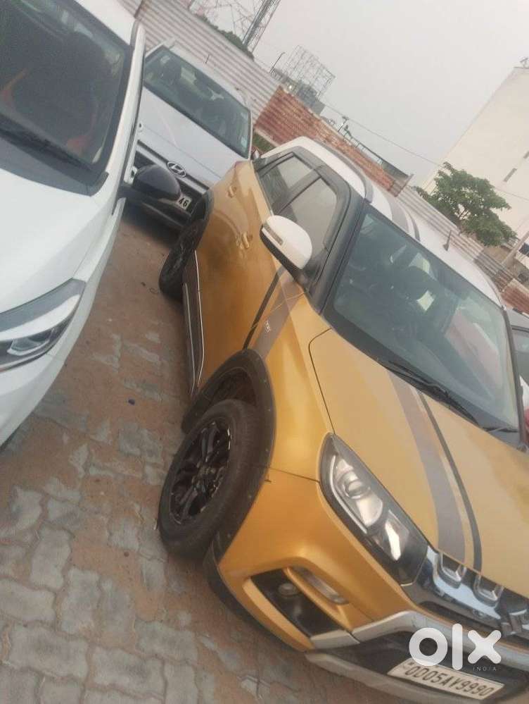 Maruti Suzuki Brezza Zdi, 2019, Diesel