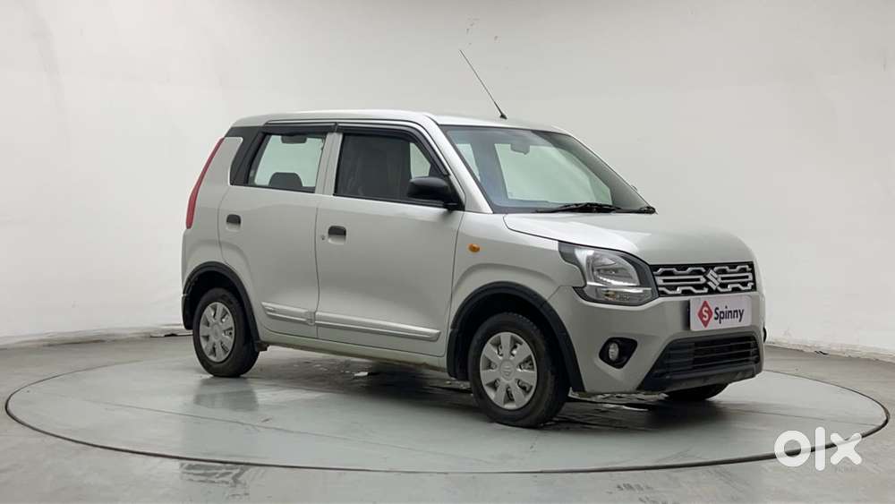 Maruti Suzuki Wagon R 1.0 Lxi (o) Cng, 2019, Cng & Hybrids