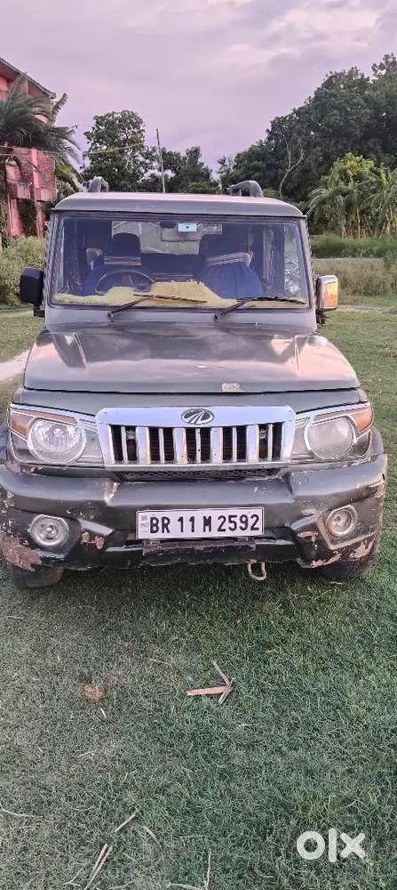 Mahindra Bolero Slx 2012 Year Diesel
