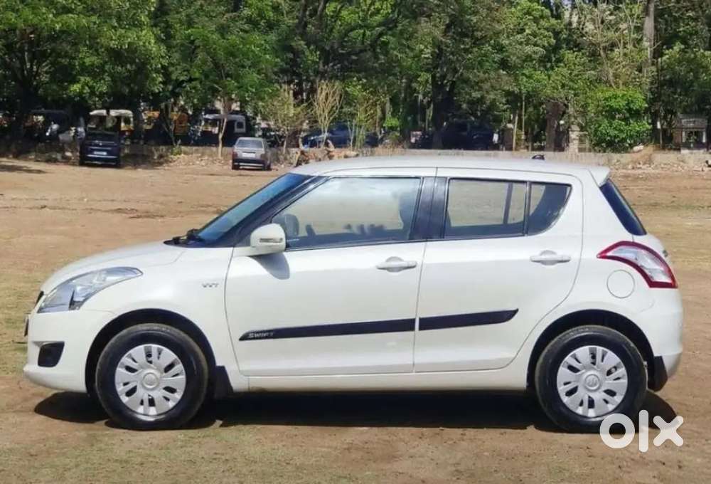 Maruti Suzuki Swift 2014 Cng & Hybrids 72000 Km Driven