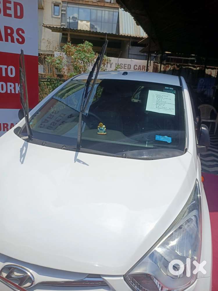 Hyundai Eon Era +, 2017, Petrol