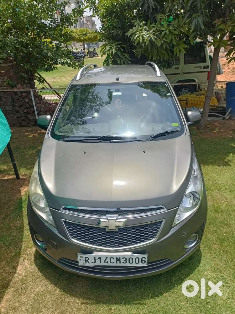 Chevrolet Beat 2011 Petrol 82000 Km Driven