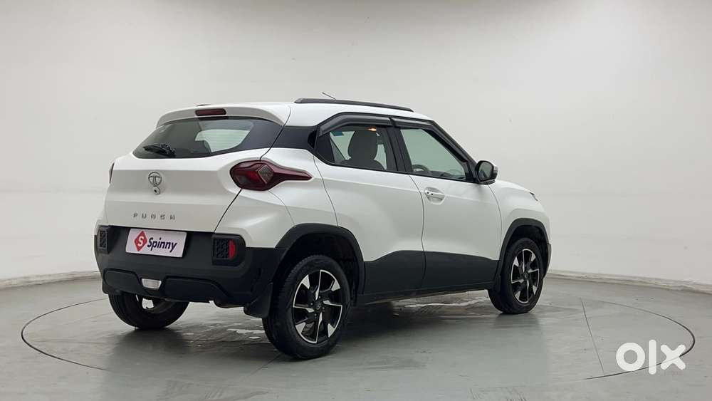 Tata Punch Creative, 2022, Petrol