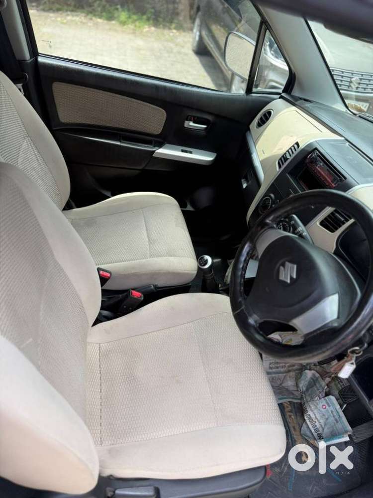 Maruti Suzuki Wagon R, 2018, Petrol