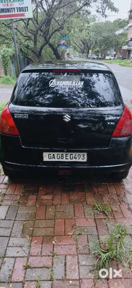 Swift 1.2 Zxi Rs Limited 2006 Petrol Manual