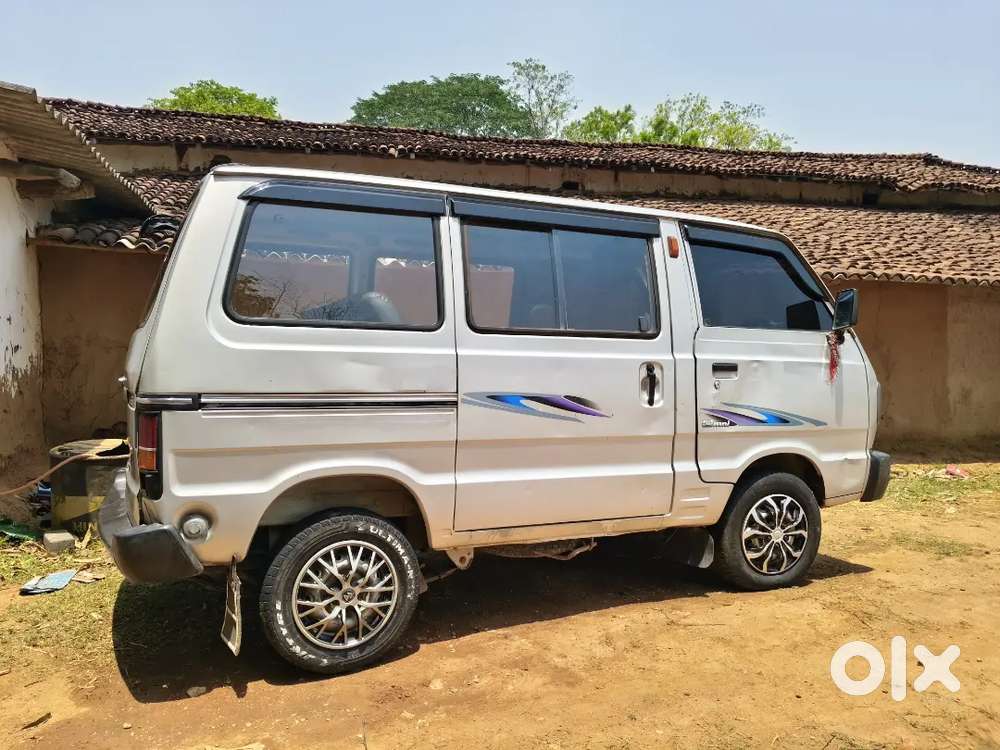 Maruti Suzuki Omni 2011