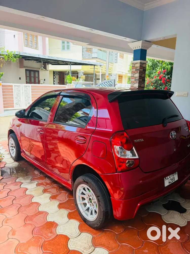 Toyota Etios Liva Vxd  2016 Diesel Well Maintained