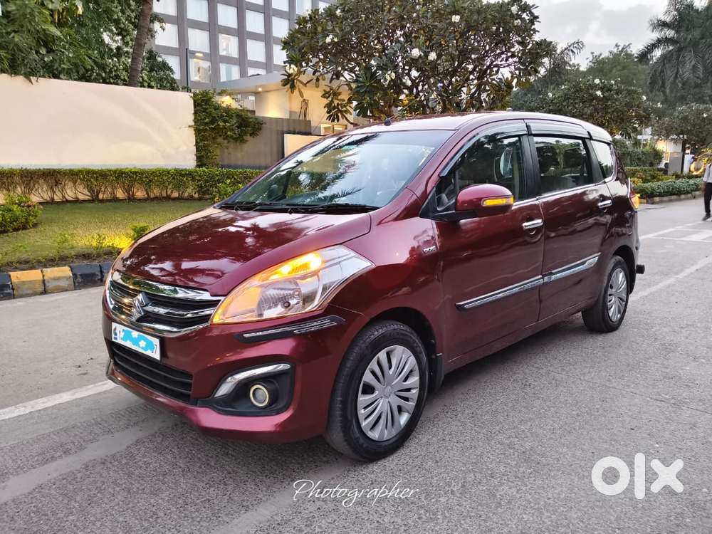 Maruti Suzuki Ertiga Shvs Vdi, 2013, Diesel