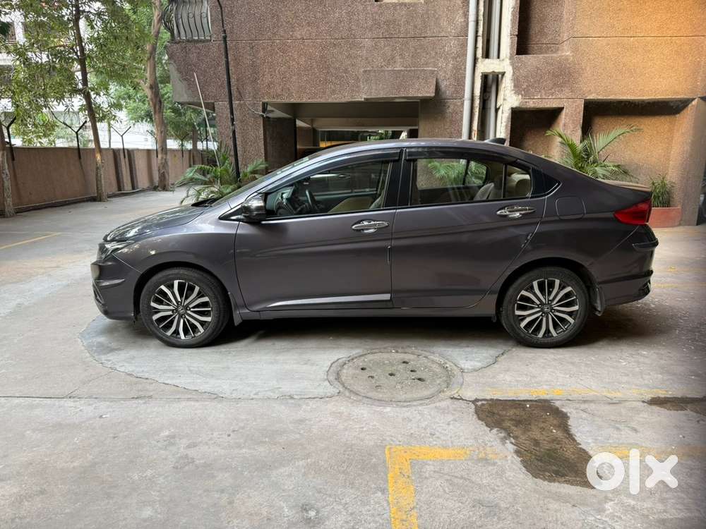 Honda City Petrol 2017