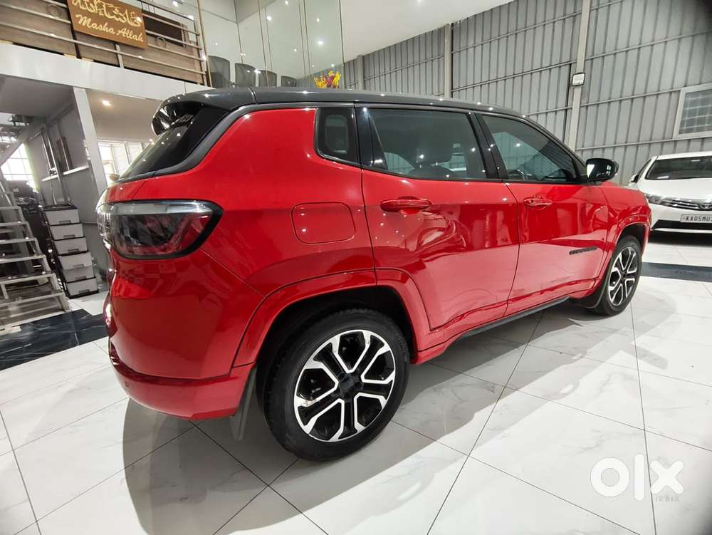 Jeep Compass Model S (o) Diesel 4x4 At, 2023, Diesel