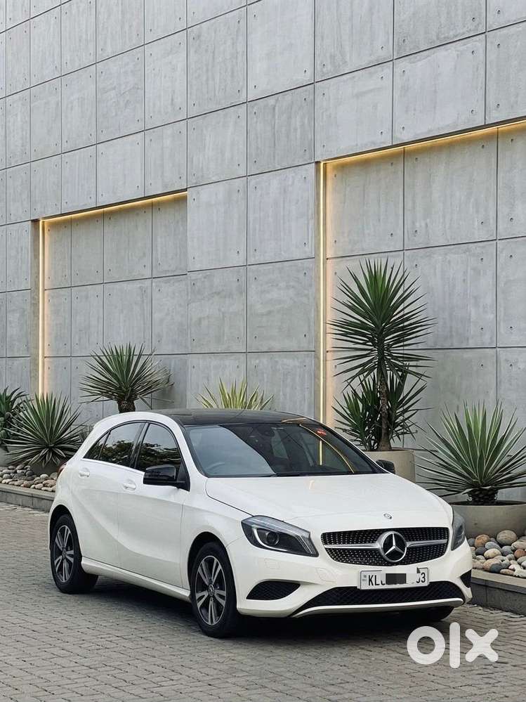 Mercedes-benz A Class 180 Sport Petrol, 2015, Petrol