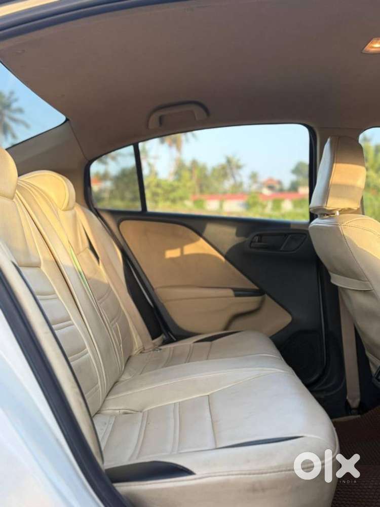 Honda City V Mt, 2016, Petrol